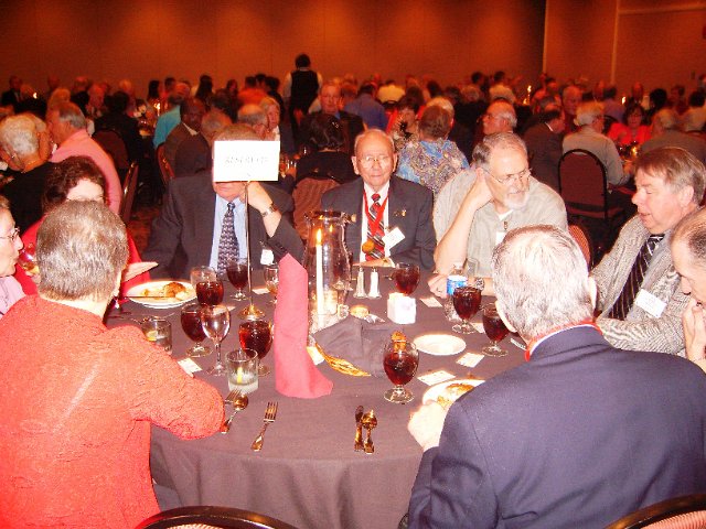 (5) Saturday night Banquet-Joe Motil WWII veteran